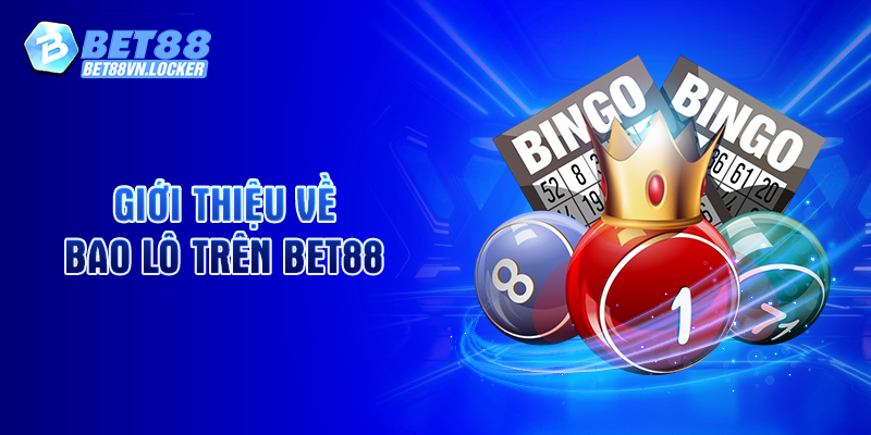 Giới thiệu về bao lô Bet88