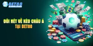 Đôi nét về kèo châu Á Bet88