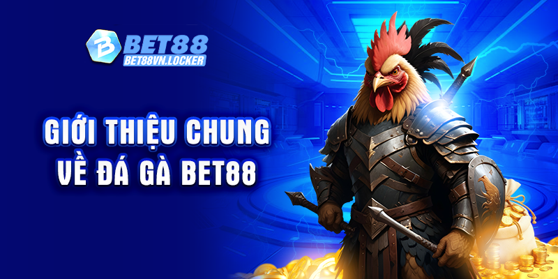 Giới thiệu chung về đá gà Bet88