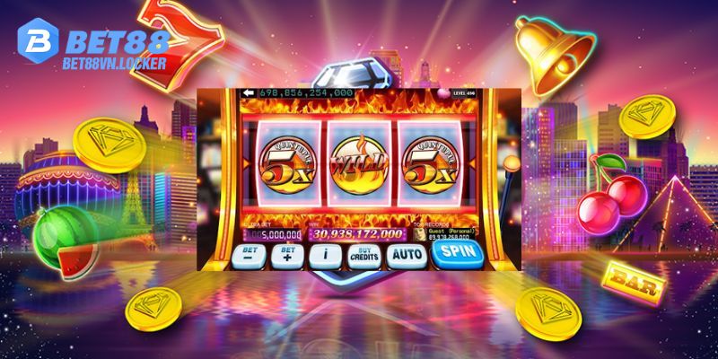 Nổ hũ Bet88 có thể giúp bạn đổi đời