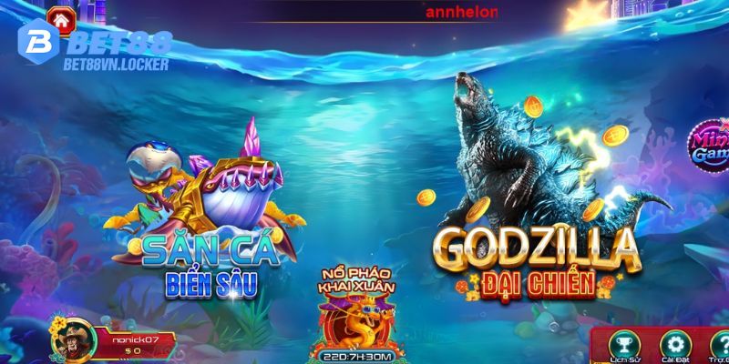 Tham gia bắn cá bất kỳ lúc nào và bất cứ đâu