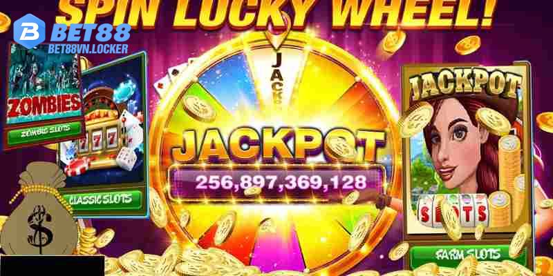 Tham gia nổ hũ Bet88 nhận lộc từ thần tài