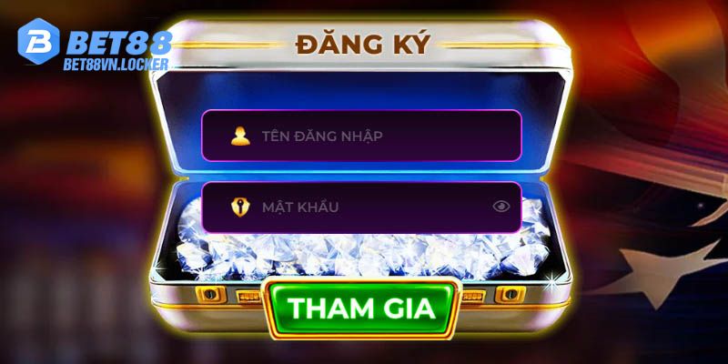 Đăng ký tài khoản để bắt đầu đặt cược thể thao