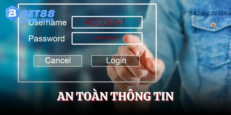 An toàn thông tin khi liên hệ Bet88